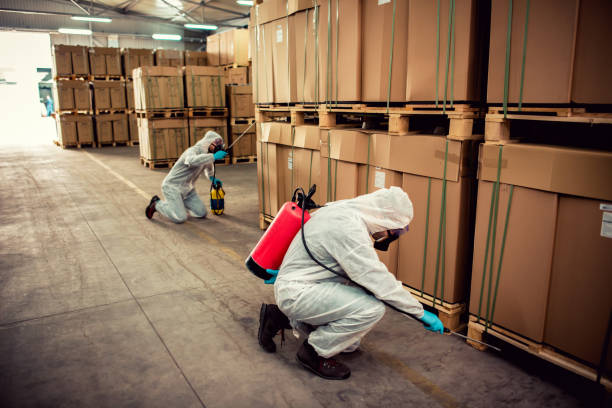 Best Pest Control for Restaurants  in Shawsville, VA